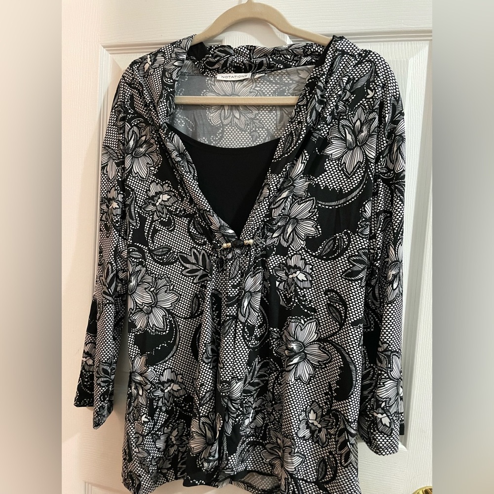 Blouse New